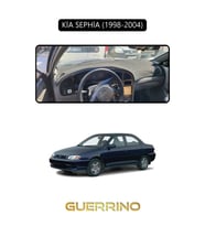 KİA SEPHİA 1998-2004TORPİDO KORUMA HALISI SİYAH KENAR