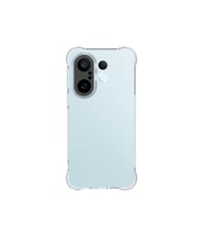 Lexroo Vivo X200 FE 2mm Anti Shock Silikon - Şeffaf