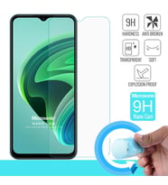 Microsonic Xiaomi Redmi Note 11E Nano Glass Cam Ekran Koruyucu (Renksiz)