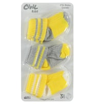 Civil Baby Basic Asetat 0-24 Ay Çorap Setleri - Standart