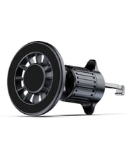 Zore YC-19 Magnetik 360 Derece Oynar Başlıklı Telefon Tutucu Havalandırma Tasarım