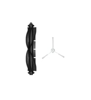 360 Vacuum Mop Cleaner S9 Robot Süpürge 2'li Yedek Parça Seti -