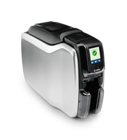 ZEBRA ZC300 (ZC32-000CQ00EM00) TERMAL TRANSFER 300DPI USB+ETHERNET ÇİFT YÜZ KART YAZICI