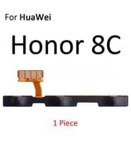 Honor 8C On Off Yan Ses Filmi