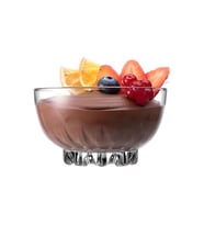 Paşabahçe 530246 Mousse Çerezlik Kase 6 Adet 270cc (Renksiz)