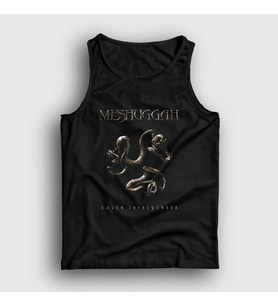 Presmono Unisex Siyah Catch 33 Meshuggah Atlet 163987tt