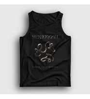 Presmono Unisex Siyah Catch 33 Meshuggah Atlet 163987tt