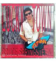 (Plak Değildir CD dir) CD Bruce Springsteen Lucky Town CD (Karışık)