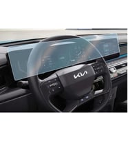 Kia Ev9 Ekran Koruyucu Multimedya Dijital Gösterge