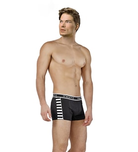 Modal Strech Boxer (Siyah)