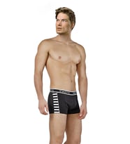 Modal Strech Boxer (Siyah)