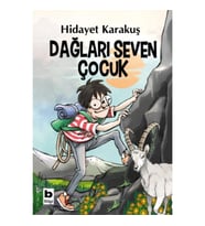 Dağları Seven Çocuk