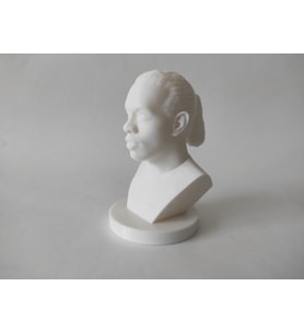 Ronaldinho Gaúcho Sihirbaz Bust Futbol Futbol İs Love 10 Cm