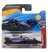 Hot Wheels - Williams Racing - Formula 1 (1/64) 2025 Serisi