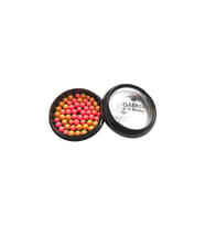 Gabrini 304 Top Allık – Ball Blusher Pembe-Bronz Karışımı Işıltılı Allık