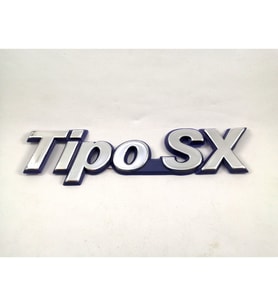 Fiat Tipo SX Bagaj Yazısı 7792107
