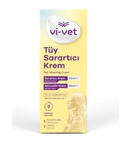 Vi-Vet Tuy Sarartici Krem 70 ml + 35 ml 1 Adet