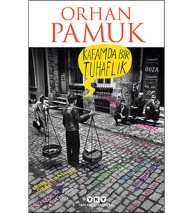 Kafamda Bir Tuhaflık