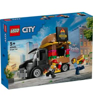 LEGO City 60404 Burger Truck