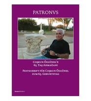 Patronvs: Coşkun Özünel’E 65. Yaş Armağanı (Krem)