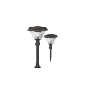 Cata Solar Kazıklı Bahçe Armatür 30W 6400K Beyaz Işık CT-7317