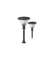 Cata Solar Kazıklı Bahçe Armatür 30W 6400K Beyaz Işık CT-7317