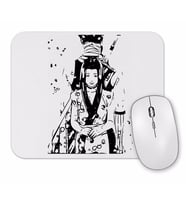 Zabuza e Haku Mouse Pad