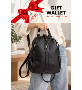 Krem 6026 Orijinal Just Polo Kadin 9 Bolmeli Orta Boy Sirt Cantasi 31x29 Cm