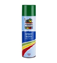 Nova Color Sprey Boya 200 ML Yeşil NC-803