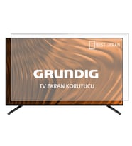 Grundig 32GEH6955B Tv Ekran Koruyucu - Grundig 32" inç Tv Ekran Koruyucu