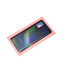 Tkgz Samsung Galaxy A51 A515 Arka Pil Batarya Kapağı SİYAH