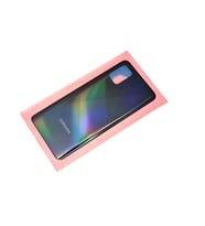 Tkgz Samsung Galaxy A51 A515 Arka Pil Batarya Kapağı SİYAH