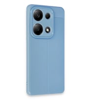 ERTAN Redmi Note 13 Pro 4G Kılıf Auto Focus Kapak - Mavi