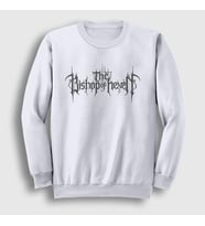 Presmono Unisex Beyaz The Bishop Of Hexen Sweatshirt 316391tt (Beyaz)