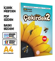 2027 5 Yaş Okul Öncesi MEB Etkinlik Kitabı Çekirdek 2 Eğlenceli ve Öğretici Aktiviteler BASKI ÜCRETİ