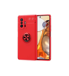Xiaomi Mi 11T Pro 5G Uyumlu Kılıf Zore Ravel Silikon Kapak