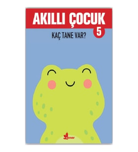 Akıllı Çocuk 5 – Kaç Tane Var?