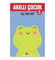 Akıllı Çocuk 5 – Kaç Tane Var?