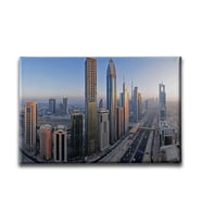 Dubai Canvas Tablo ŞHY131