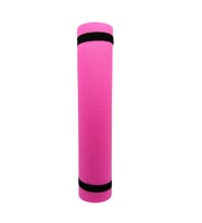 BSY-103 6MM PLATES YOGA MAT MİNDERİ 50X140CM (5343)