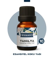 Vanilya Koku Yağı Buhurdanlık Yağı Difüzör Esansı Küre 10ml