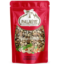 Karışık Kuruyemiş 500 gr – Kaju, Badem, Antep Fıstığı, Fındık  Premium Kalite