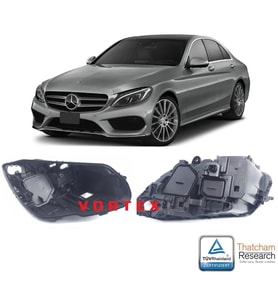 MERCEDES - ÖN FAR KASASI SOL W205 2014-