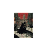 Ghostbastır Design Batman 99 Parça Ayaklı Puzzle – Dekoratif Çocuk Yapbozu 082
