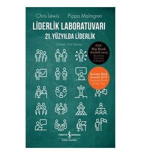 Liderlik Laboratuvarı - 21. Yüzyılda Liderlik