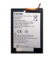 Tkgz Tecno Spark 4 Uyumlu Pil Sıfır - Servis