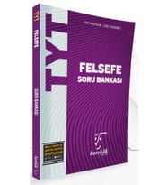 Karekök Yayıncılık TYT Felsefe Soru Bankası Yeni