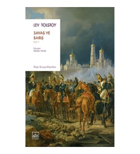 Savaş ve Barış (2 cilt)