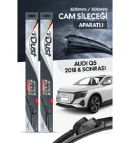 Audi Q5 2018-Sonrası Uyumlu Silecek Takımı 600MM/500MM S13