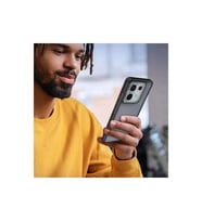 Xiaomi Redmi Note 13 Pro 5g Kılıf Elegant Kapak - Derin Mor